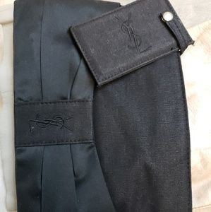 Yves saint Laurent evening bag /make up bag